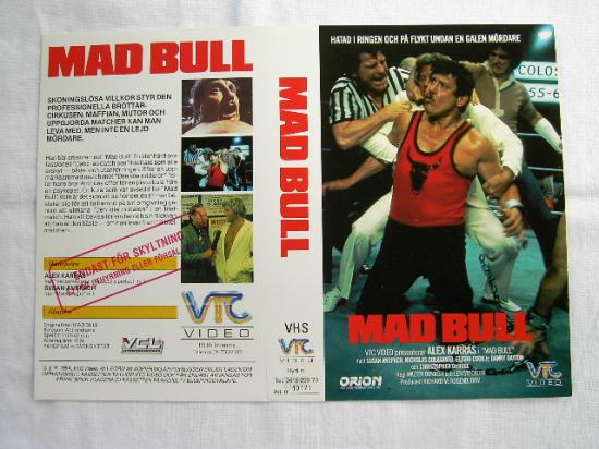 2008 MAD BULL (VHS) tittkopia